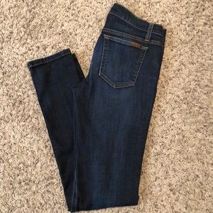 Joe’s Jeans dark denim